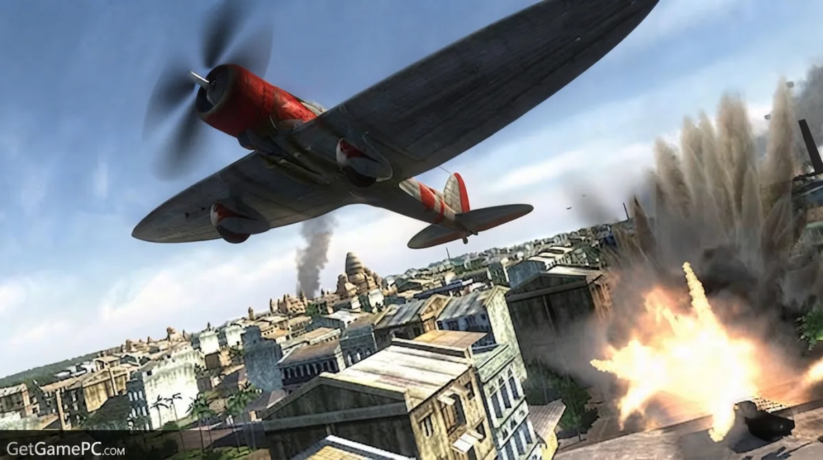 Air Conflicts Pacific Carriers Free Pre Installed screenshot